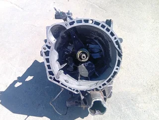 Chery tiggo tx 1.6 manual gearbox