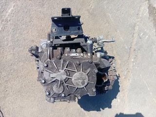 Chery tiggo tx 1.6 manual gearbox