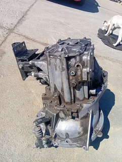 Chery tiggo tx 1.6 manual gearbox