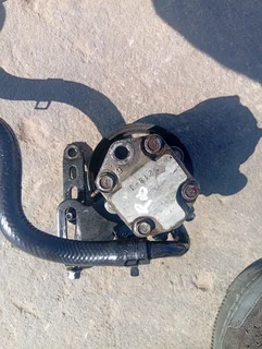 2005 Kia Rio oil pump