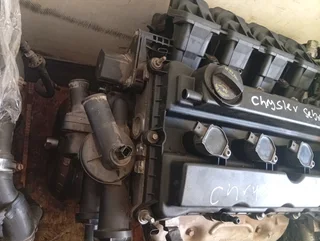 Chrysler Sebring 2.4 complete engine stripping for spares