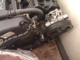Chrysler Sebring 2.4 complete engine stripping for spares