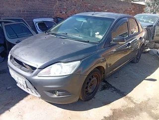 2009 ford focus 1.8 manual stripping for spares
