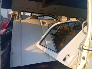 2012 Toyota quantum manual stripping for spares all parts are available