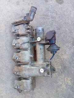 2006-2009 Ssangyong rexton 2.7 intake manifold