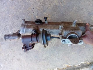 2006-2009 Ssangyong rexton 2.7 intake manifold