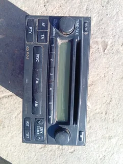 2009-2012 Toyota Quantum corolla car radio