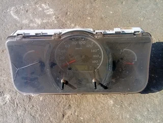 Toyota quantum cluster for sale