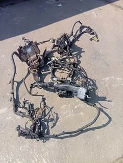 2012 Toyota quantum petrol  wiring harness 4 pin