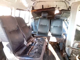 Toyota quantum car seats for sale