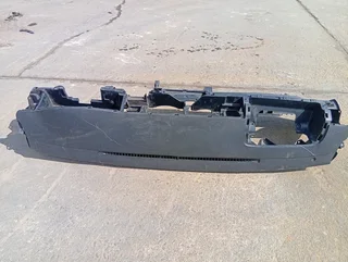 2012 Toyota quantum dashboard