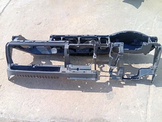 2012 Toyota quantum dashboard