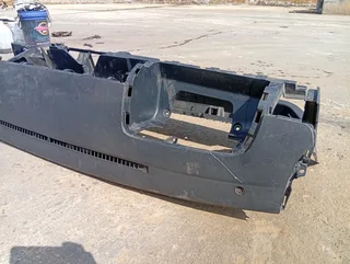 2012 Toyota quantum dashboard