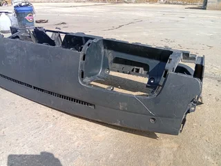 2012 Toyota quantum dashboard