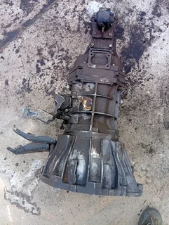 2012 Toyota quantum gearbox for sale