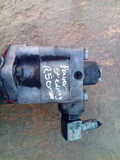 Freightliner flb  power steering pump