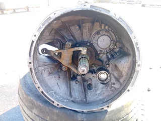 Mercedes Benz axor 3340 actros mp2 MP3 16 speed gearbox