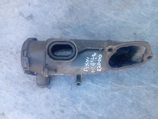 Mercedes Benz axor oil filter