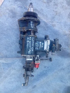 Frieghtliner FLB Cummins N14 air break compressor