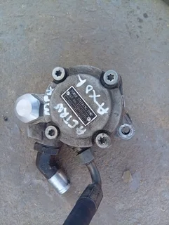 Mercedes Benz axor actors MP4 power steering pump