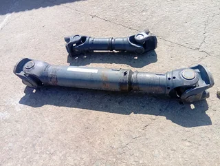 Frieghtliner FLB Cummins N14 long and short prop shaft