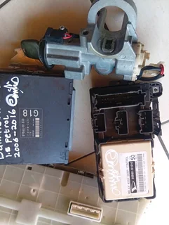 2006-2016 Daihatsu materia 1.5 petrol lockset