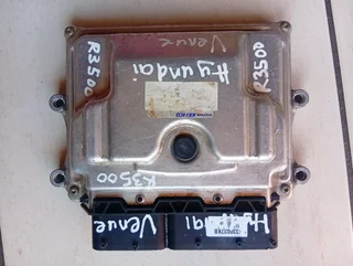 Hyundai venue computer box