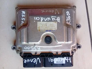 Hyundai venue computer box