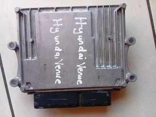 Hyundai venue computer box