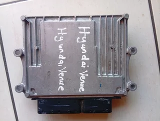 Hyundai venue computer box