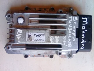 Mahindra Scorpio tuv 300lwb  xuv 3rd generation ECU computer box