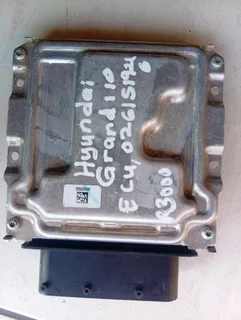 Hyundai grand i10 ECU computer box
