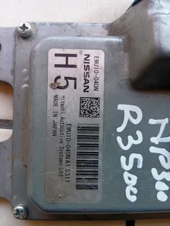 2016-2023 nissan juke Navara np300 ECU computer box