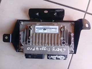 Chery tiggo 4 pro ECU computer box