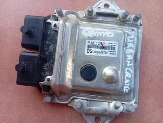 Toyota urban cruiser ECU computer box