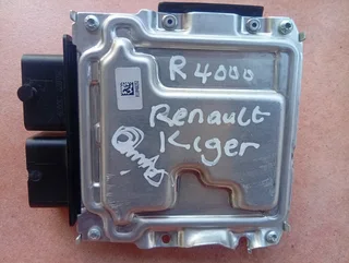 Renault kiger ECU computer box