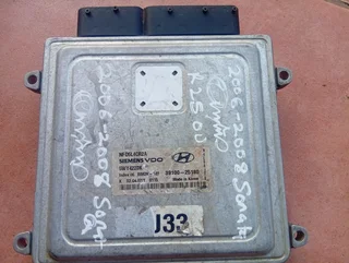 2006-2008 Hyundai sonata ECU computer box