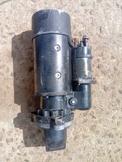 New 11 tooth 12v starter fits  Holland tractor delco sterling truck lt9500 200 frieghtliner FLB