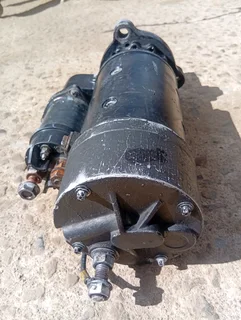 New 11 tooth 12v starter fits  Holland tractor delco sterling truck lt9500 200 frieghtliner FLB