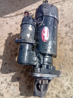 New 11 tooth 12v starter fits  Holland tractor delco sterling truck lt9500 200 frieghtliner FLB