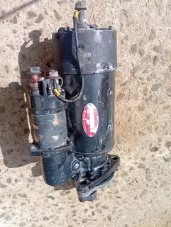 New 11 tooth 12v starter fits  Holland tractor delco sterling truck lt9500 200 frieghtliner FLB