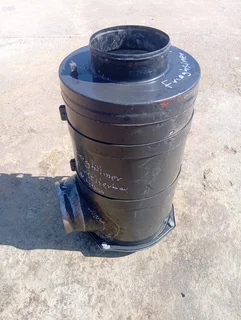 Freightliner FLB air flow meter box