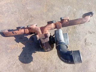 Frieghtliner flb Cummins N14 turbo