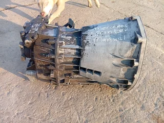 Mercedes sprinter 2.2 CDI 5 speed a90 Vito G32 manual  gearbox