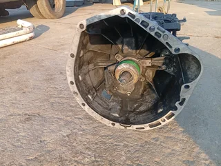 Mercedes sprinter 2.2 CDI 5 speed a90 Vito G32 manual  gearbox