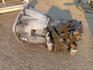 Mercedes sprinter 2.2 CDI 5 speed a90 Vito G32 manual  gearbox