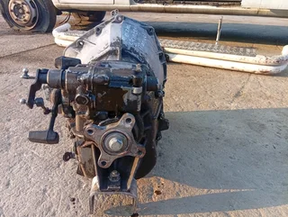 Mercedes sprinter 2.2 CDI 5 speed a90 Vito G32 manual  gearbox