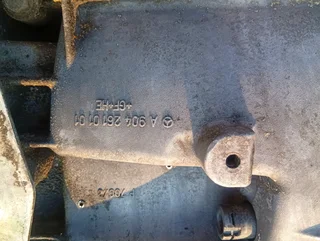 Mercedes sprinter 2.2 CDI 5 speed a90 Vito G32 manual  gearbox