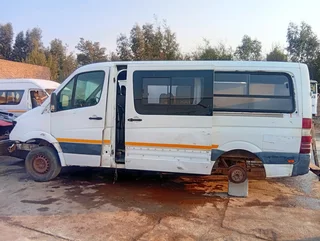2008 Mercedes Benz sprinter NCV3  WDF906 stripping for spares