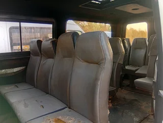 2008 Mercedes Benz sprinter NCV3  WDF906 stripping for spares